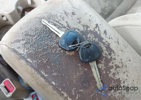 2007 Hyundai Santa Fe Gls from USA, damaged, VIN 5NMSG13D37H105862